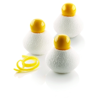MOULE SILIKOMART 6 FRAGRANCES
